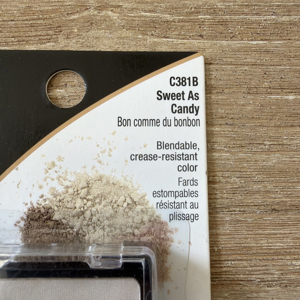 Wet n Wild Coloricon Eye Shadow Sweet As Candy #381B Trio Sealed Discontinued - Picture 2 of 3